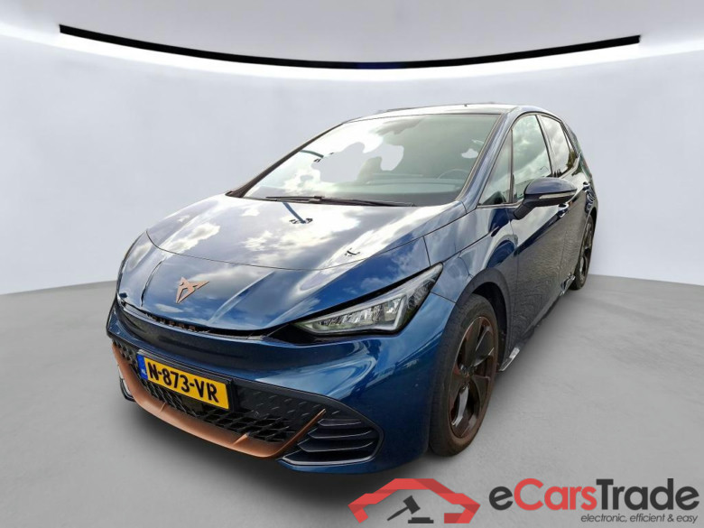 CUPRA Born 150 kW #1