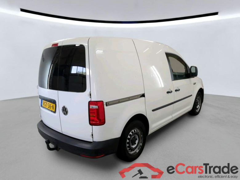 VOLKSWAGEN Caddy 75 kW #5