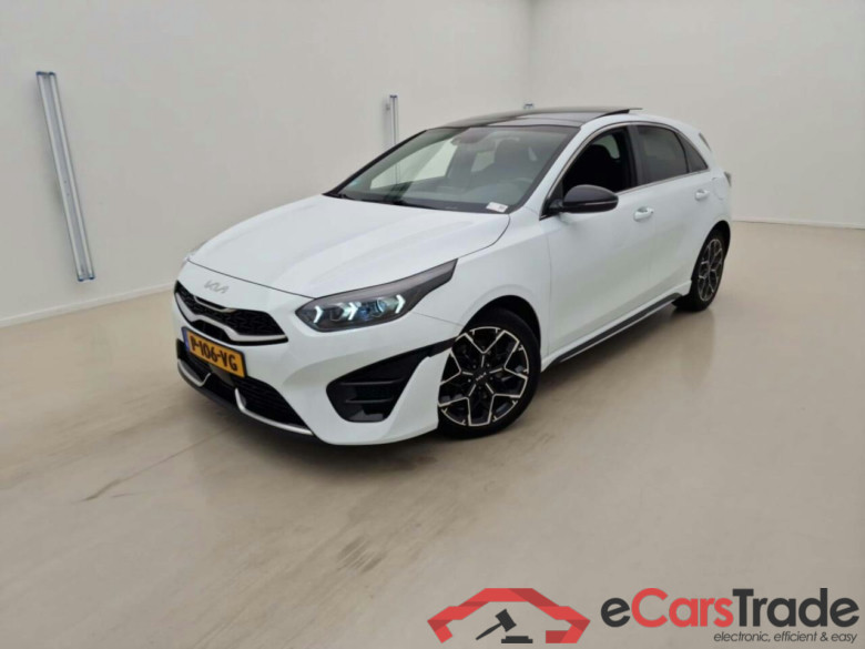 KIA CEE D 1.5 T-GDi GT-Line AUT