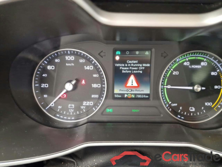 MG MG ZS EV Luxury 45 kWh #6