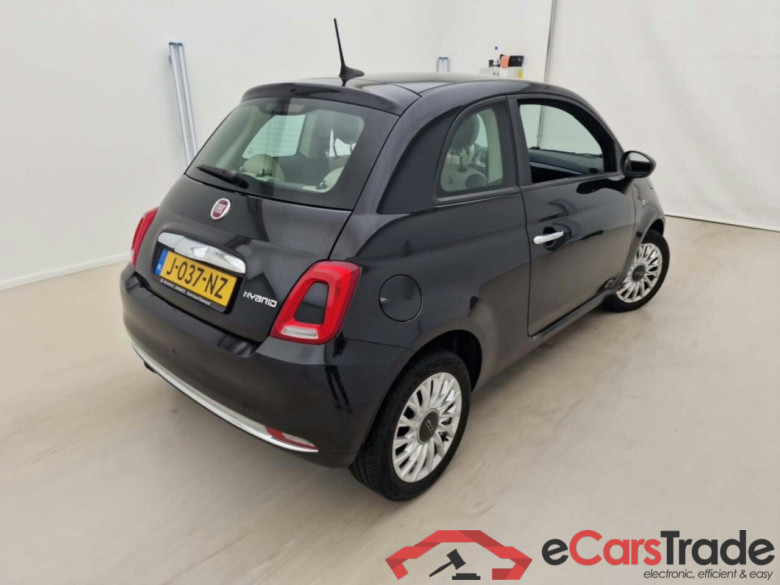 FIAT 500 1.0 Hybr. Lounge #2
