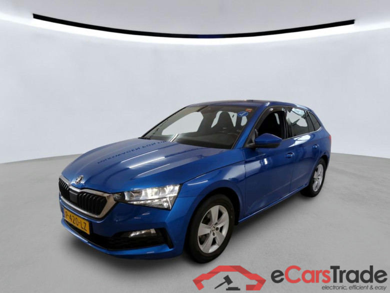 SKODA Scala 81 kW #1