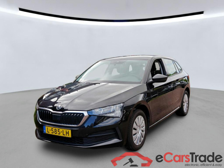 SKODA Scala 70 kW