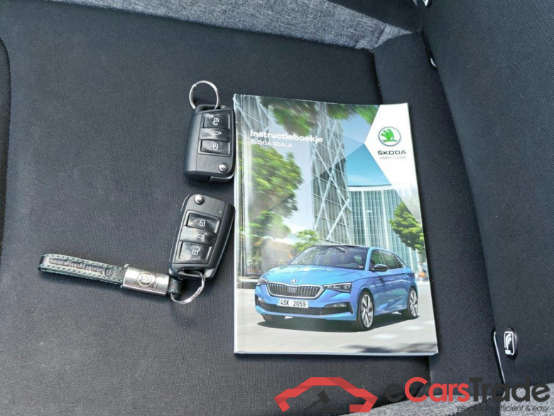 SKODA Scala 70 kW #5
