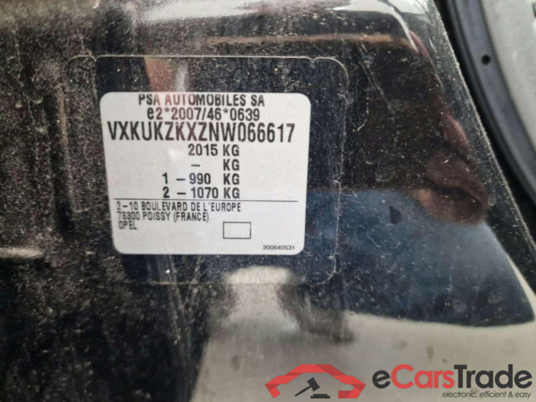 OPEL Mokka-e Ed. 50-kWh  #5