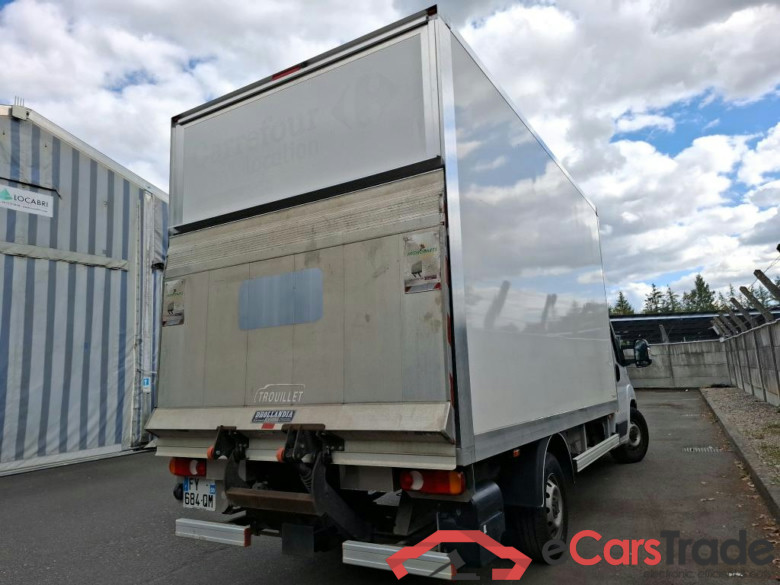 FIAT Ducato SC 2014 2P Châssis cabine 3 5 L 2 3 Multijet 140 Business #3