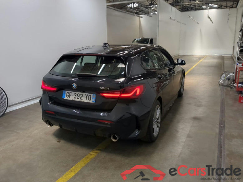 Série 1 Berline 120 i M Design 2.0 180CV BVA7 E6d #4
