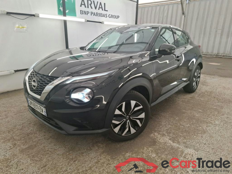 NISSAN Juke 2019 5P Crossover DIGT 114 BVM6 Business Edition #1