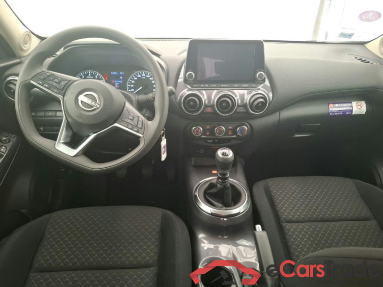 NISSAN Juke 2019 5P Crossover DIGT 114 BVM6 Business Edition #5