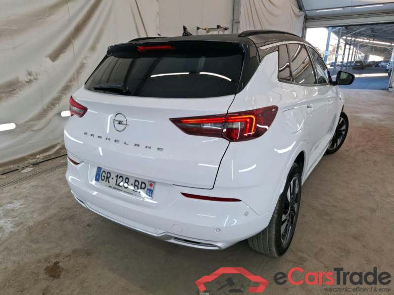 Grandland X Elegance Business 1.5 130CV BVA8 6E #3