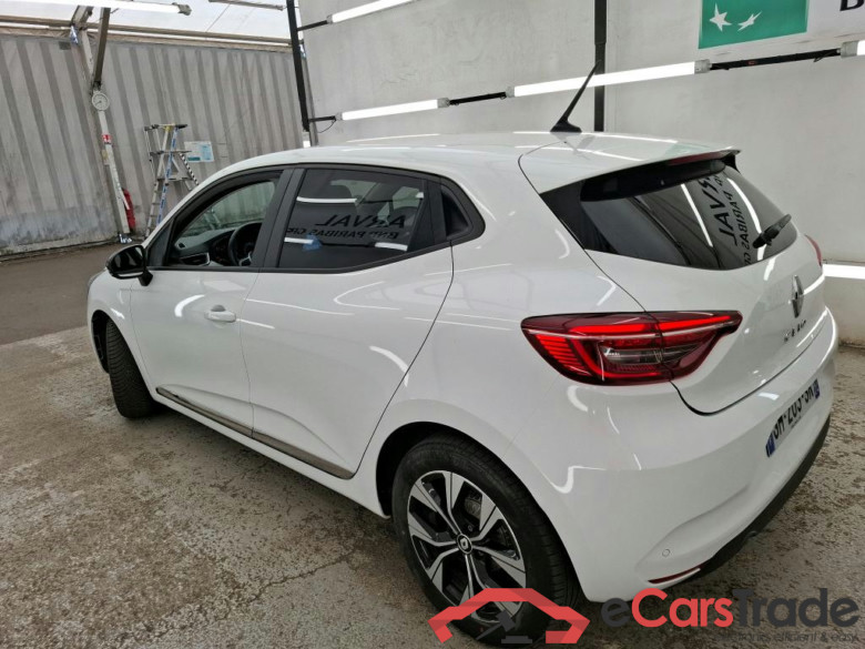 Clio V Evolution 1.0 TCe 100CV BVM6 E6d / GPL #2