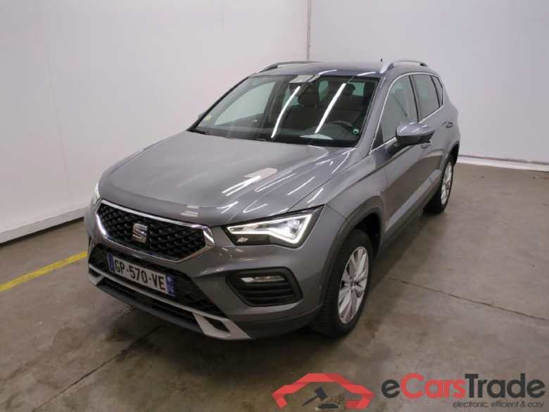 Ateca Style Business 2.0 TDI 150CV BVA7 E6d
