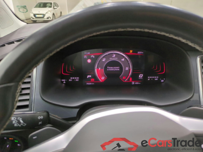 Ateca Style Business 2.0 TDI 150CV BVA7 E6d #6