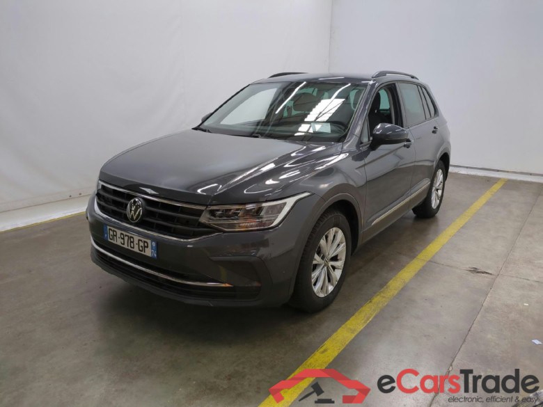 VOLKSWAGEN Tiguan / 2020 / 5P / SUV 1.5 TSI 150 DSG7 Life Busines #1