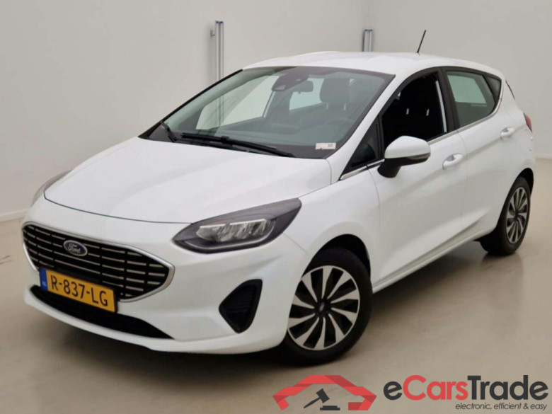 FORD Fiesta 1.0 EcoB.Hy. Tit. #1