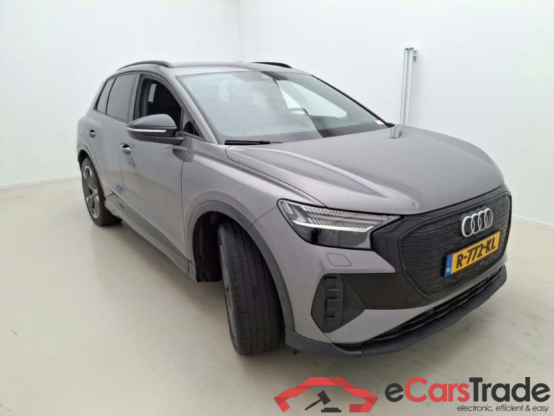 AUDI Q4 e-tron 40 L ed AdvPl 77 kWh #5