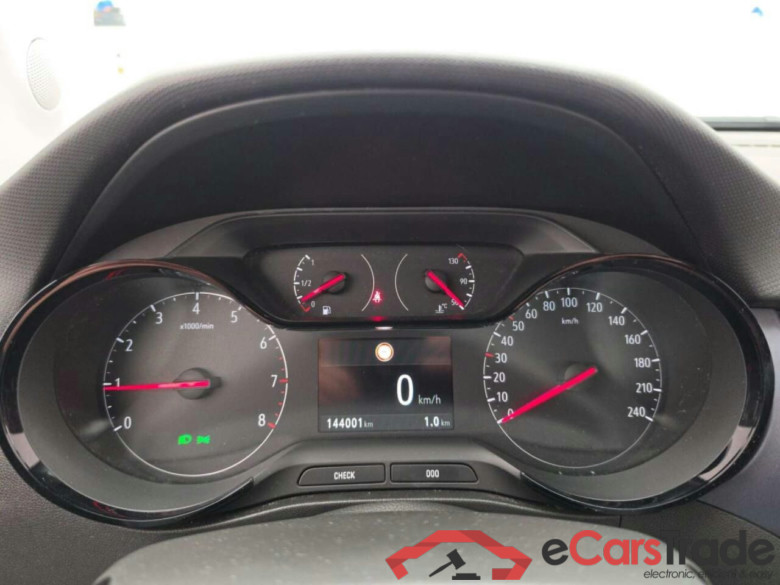 OPEL Crossland 1.2 Turbo Edition #6