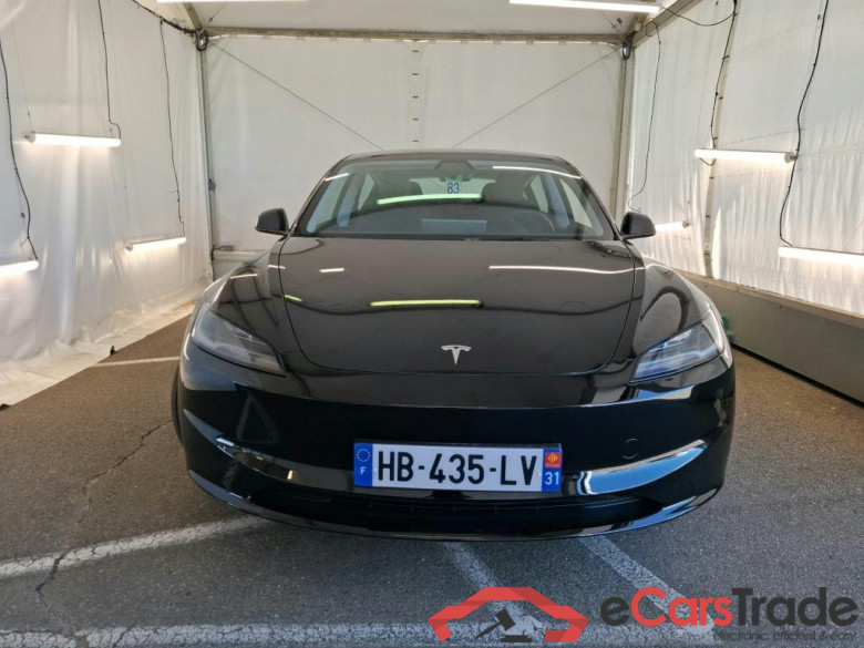 TESLA Model 3 / 2018 / 4P / Berline RWD #1