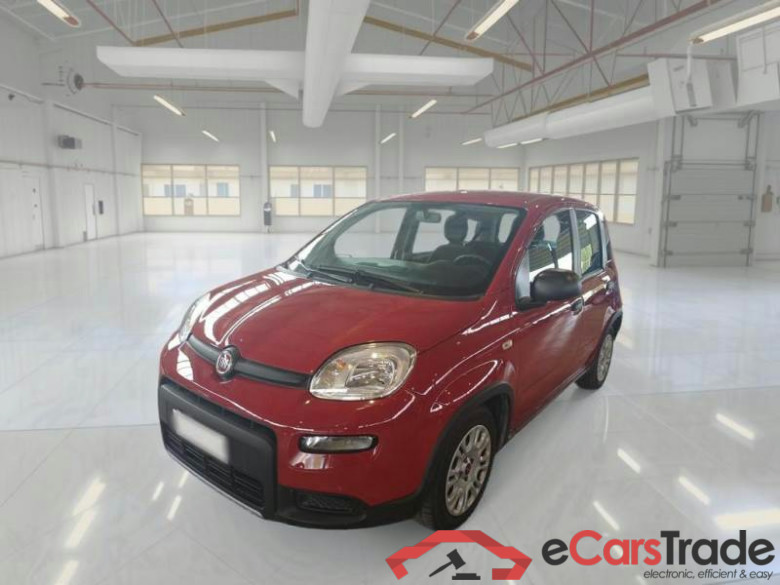 FIAT PANDA / 2011 / 5P / BERLINA 1.0 FIREFLY 70CV SeS HYBRID