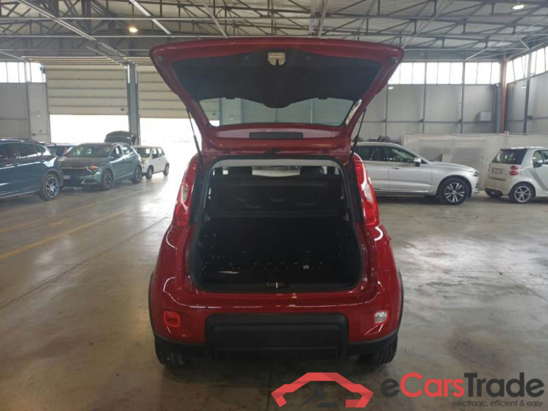 FIAT PANDA / 2011 / 5P / BERLINA 1.0 FIREFLY 70CV SeS HYBRID #5