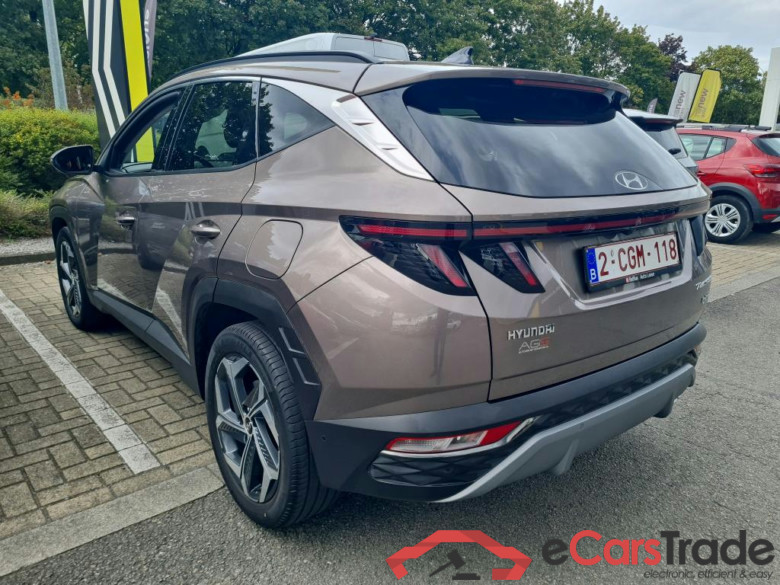 HYUNDAI TUCSON 1.6 T-GDI HYBRID SHINE AUTO #3