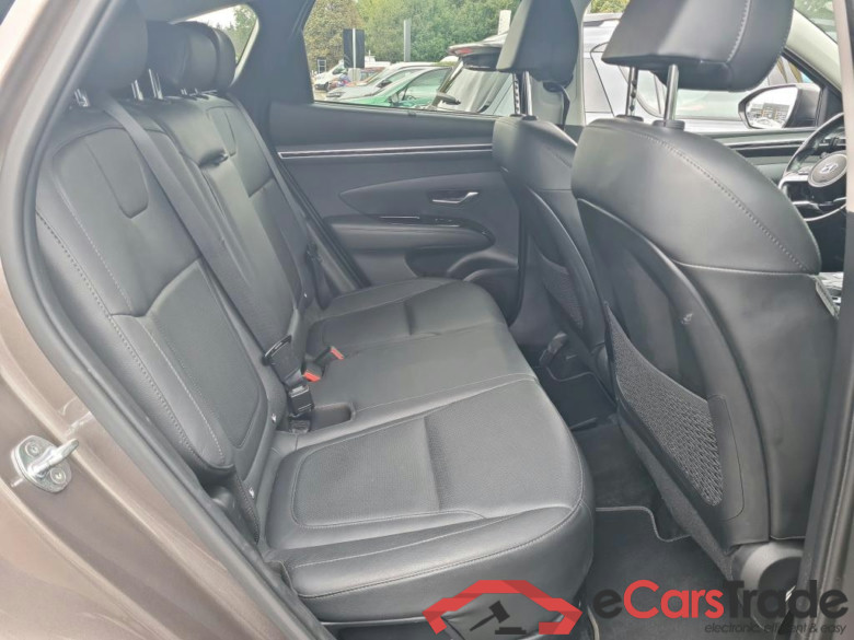 HYUNDAI TUCSON 1.6 T-GDI HYBRID SHINE AUTO #6