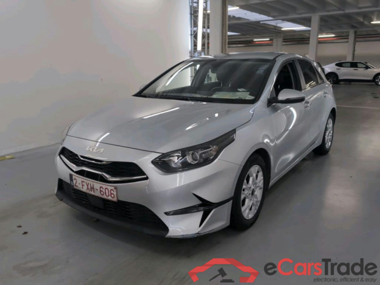 KIA CEE'D 1.0 T-GDI MHEV PULSE DCT