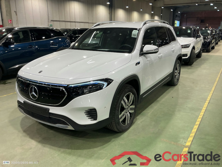 MERCEDES-BENZ EQB BEV 67KWH EQB 300 LUXURY LINE AUTO 4M #1
