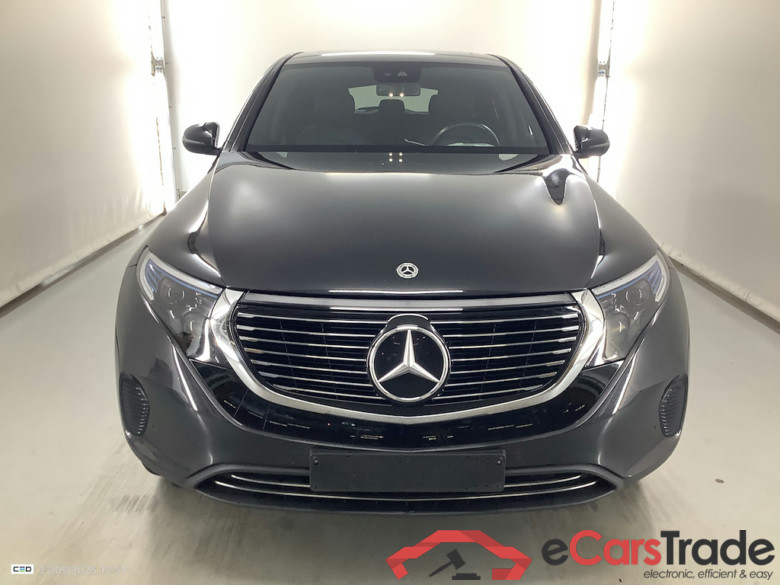 MERCEDES-BENZ EQC BEV 80KWH EQC 400 4M BUSINESS SOLUTION #2