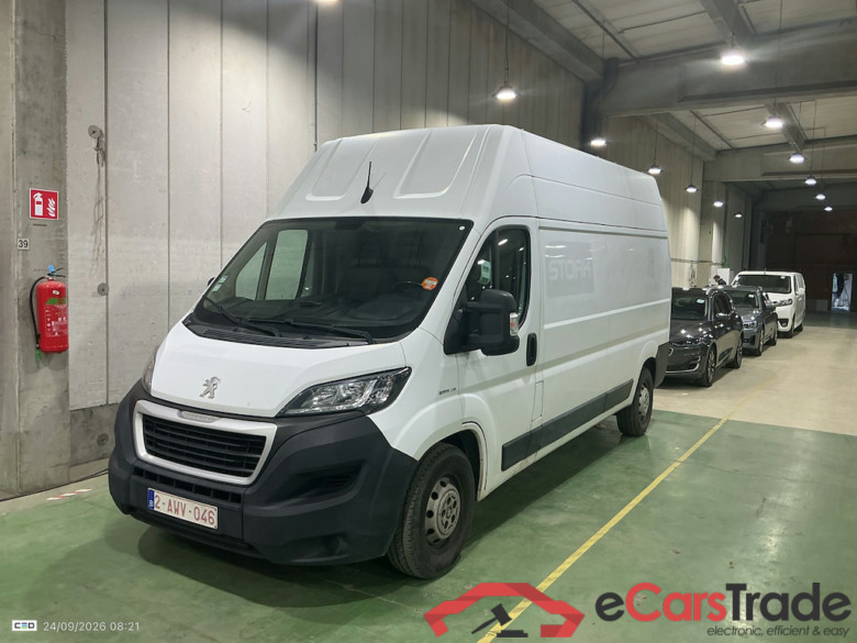 PEUGEOT BOXER 435 FOURGON LWB HHR DSL 2.2 BlueHDi L3H3 Premium S&S