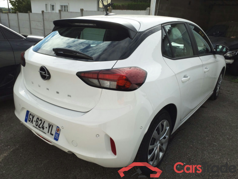 OPEL Corsa OPEL Corsa 1.2 100cv BVM + pack techno #3
