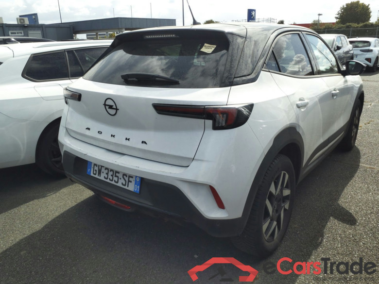 OPEL Mokka OPEL Mokka 1.2 100cv BVM GS #3