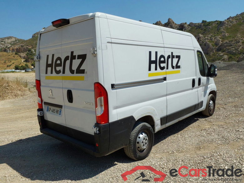 PEUGEOT Boxer PEUGEOT Boxer 2,0 HDI 140 CV BVM L2H2 35T PACK URBAIN  #3