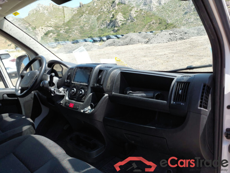 PEUGEOT Boxer PEUGEOT Boxer 2,0 HDI 140 CV BVM L2H2 35T PACK URBAIN  #4