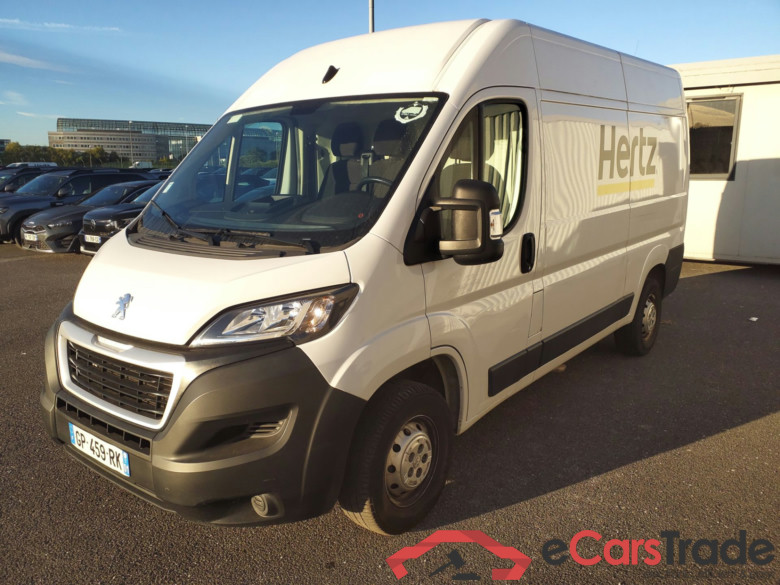 PEUGEOT Boxer PEUGEOT Boxer 2,0 HDI 140 CV BVM L2H2 35T PACK URBAIN  #1