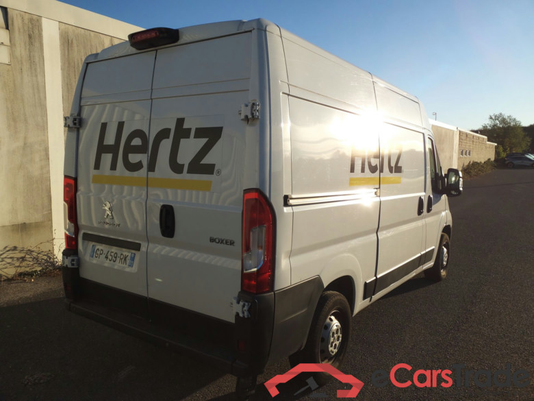 PEUGEOT Boxer PEUGEOT Boxer 2,0 HDI 140 CV BVM L2H2 35T PACK URBAIN  #3