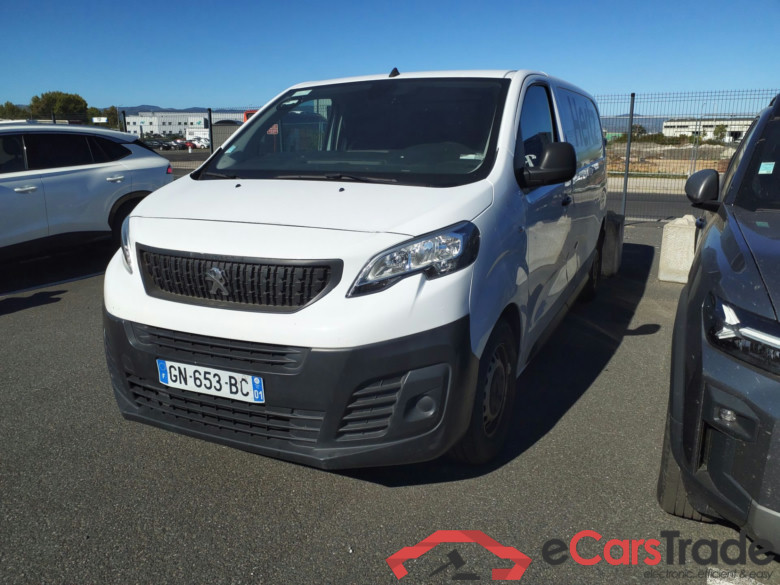 PEUGEOT Expert  PEUGEOT Expert  M BLUEHDI 120 S&S BVM6