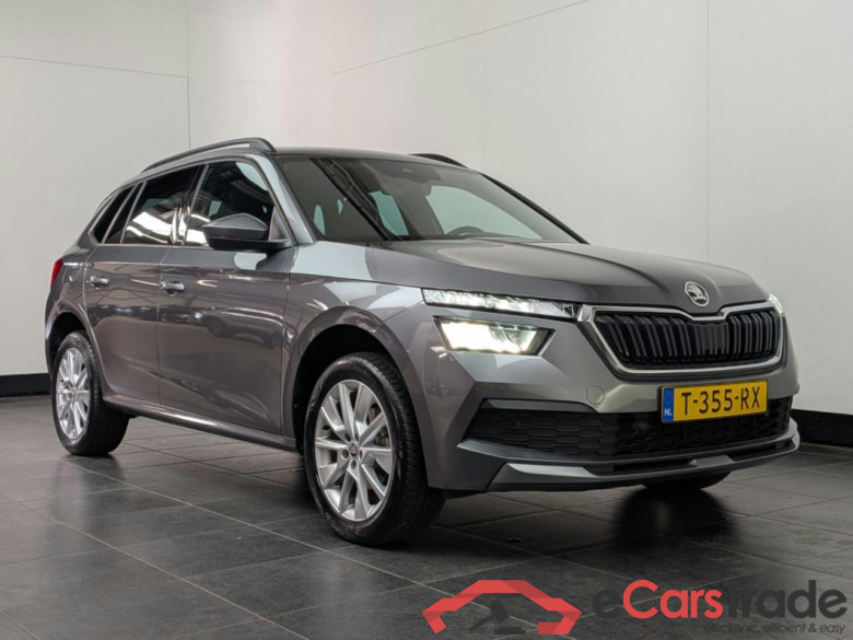 SKODA Kamiq 1.0 TSI Sport Bns #2