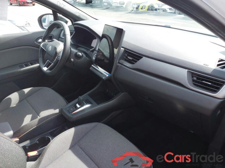 RENAULT Captur RENAULT Captur E-TECH 160 BVA TECHNO #5