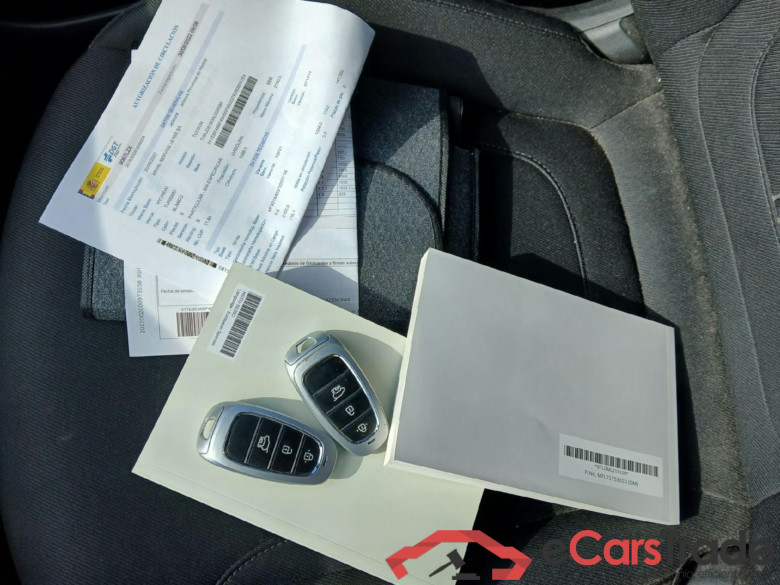 HYUNDAI Tucson / 2020 / 5P / todoterreno 1.6 TGDI 110kW (150CV) 48V Tecno Sky DCT #5