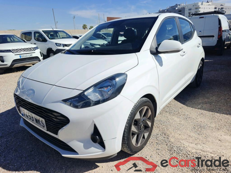 HYUNDAI i10 / 2020 / 5P / berlina con portón 1.0 Klass