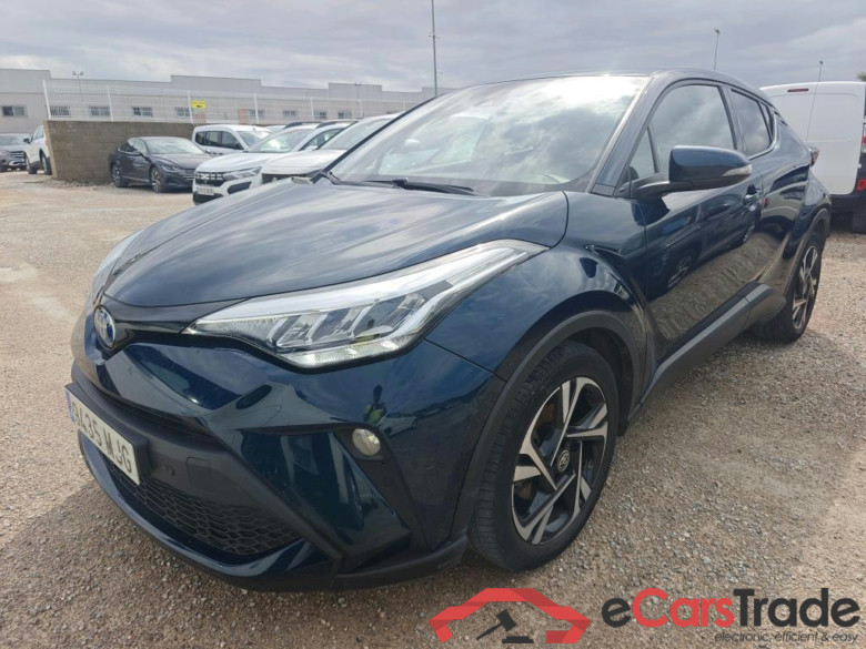 TOYOTA C-HR / 2019 / 5P / todoterreno 2.0 180H Advance