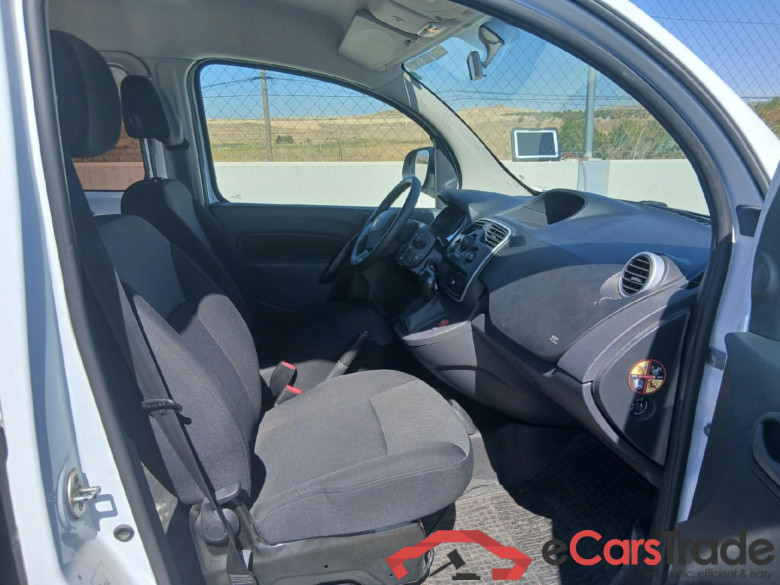 RENAULT Kangoo Z.E./2013/4P/furgón derivado de turismo Maxi Z.E. 5 plazas #6