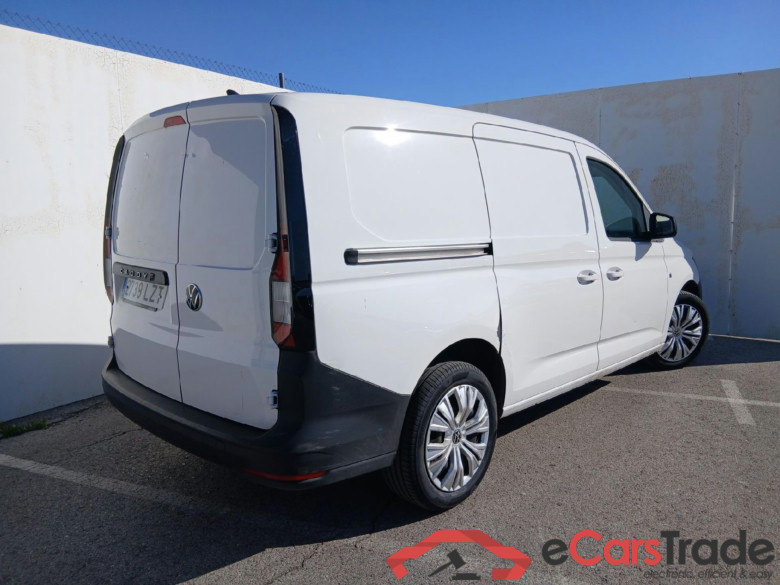 VOLKSWAGEN Caddy / 2020 / 4P / furgón derivado de turismo Maxi Cargo 1.5 TGI 96kW (130CV) #2