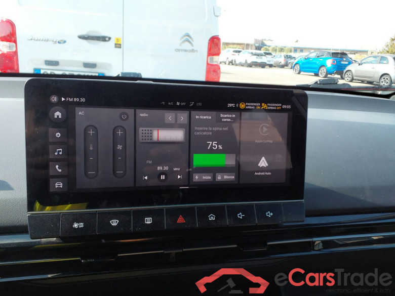 MG MG4 EV Standard 51kWh Aut. LED Virtual CarPlay KeylessGo Klima PDC ... #4