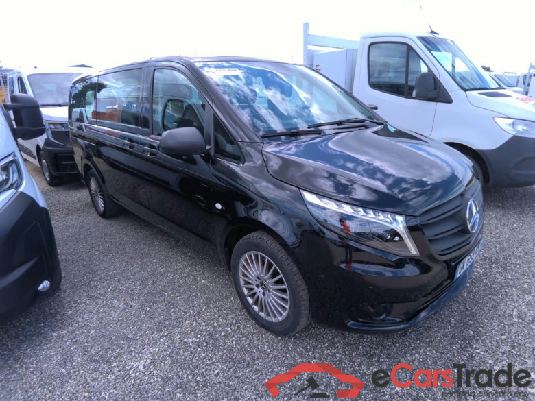 VITO TOURER 116 LONG PRO 163ch 9P 3PMSF RISK