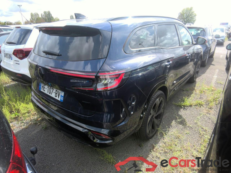 ESPACE ESPRIT ALPINE E-TECH F HYB 200 7P RK 15M #4