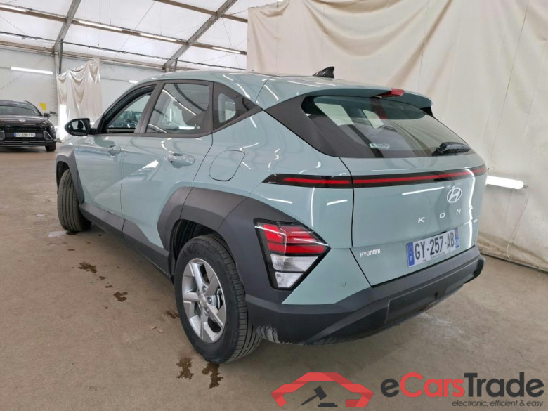 Kona Intuitive Hybrid 2WD 1.6 T-GDI 140CV BVA6 E6d #2
