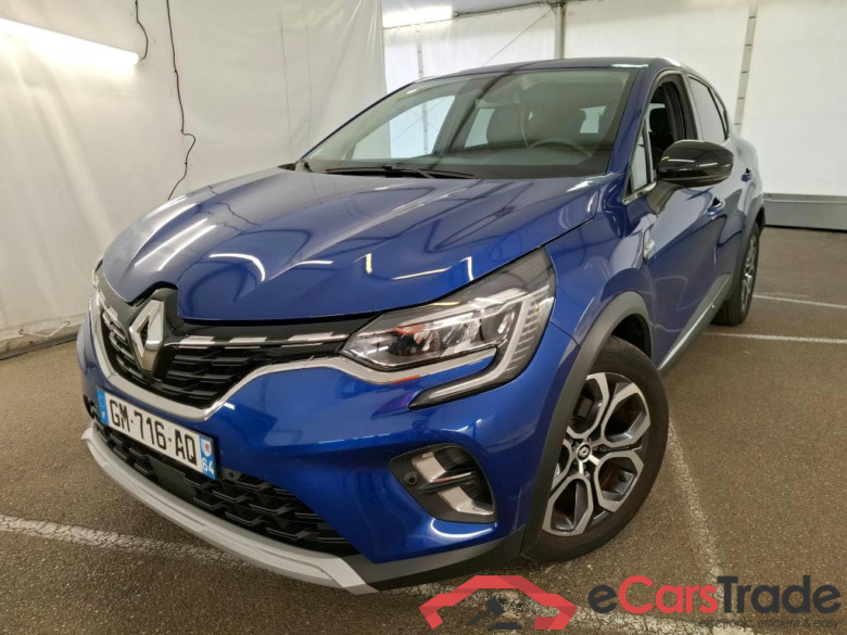 RENAULT Captur / 2019 / 5P / SUV techno E-Tech hybride rechargeable 160