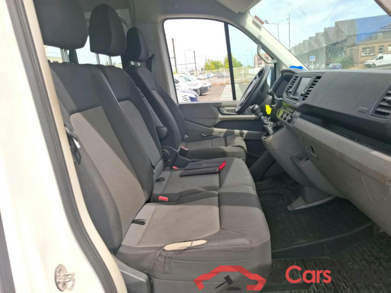 VOLKSWAGEN Crafter / 2017 / 4P / Fourgon tôlé 2.0 TDI 140 35 L4H3 Procab Business Line #6